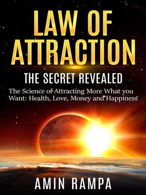 cover image of Law of Attraction